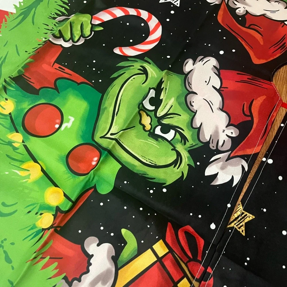 N/A festive grinch